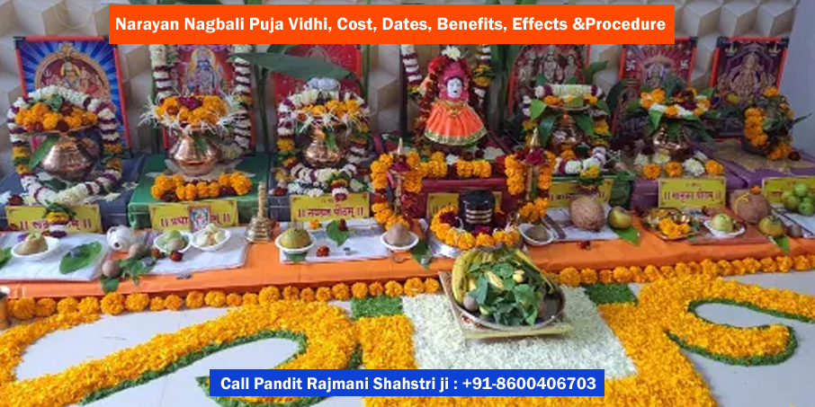 Narayan Nagbali Puja Trimbakeshwar Nashik