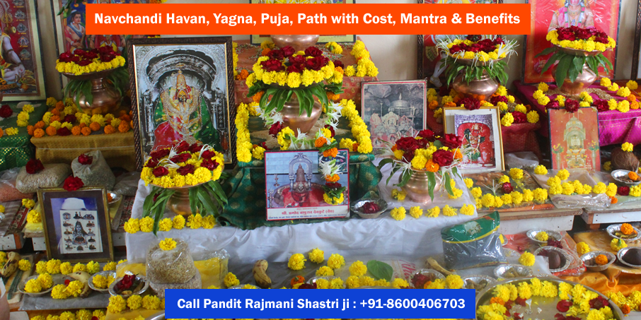 Navagraha Pooja Temples, Mandir, Pandit, Kavach And Cost